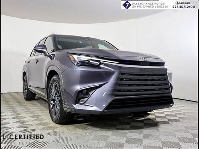 Certified 2026 Lexus TX 350 AWD w/ Technology Package