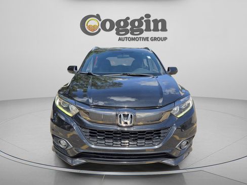Used 2019 Honda HR-V Sport image 8