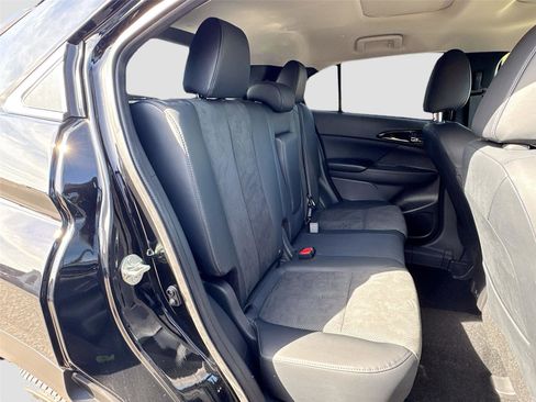 New 2026 Mitsubishi Eclipse Cross Black Edition image 25
