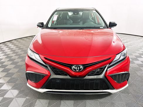 Used 2024 Toyota Camry XSE w/ Navigation Package image 8