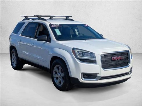 Used 2014 GMC Acadia SLE image 3