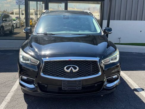 Used 2017 INFINITI QX60 FWD w/ Premium Plus Package image 11