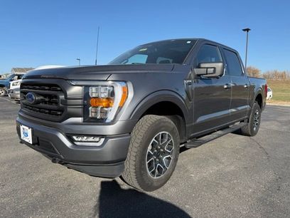 Used 2022 Ford F150 XLT w/ Equipment Group 302A High