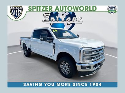 Used 2024 Ford F250 Lariat