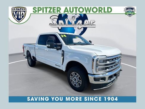 Used 2024 Ford F250 Lariat AWD/4WD image 1