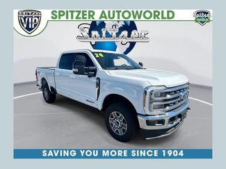 Used 2024 Ford F250 Lariat AWD/4WD video 1