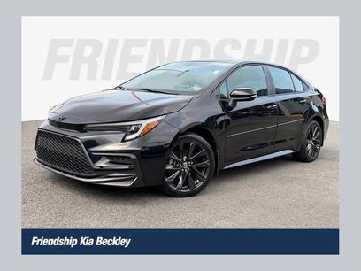 Used 2023 Toyota Corolla SE