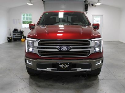New 2026 Ford F150 King Ranch