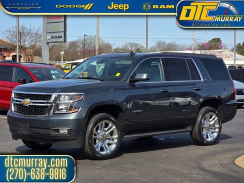 Used 2020 Chevrolet Tahoe LT image 2