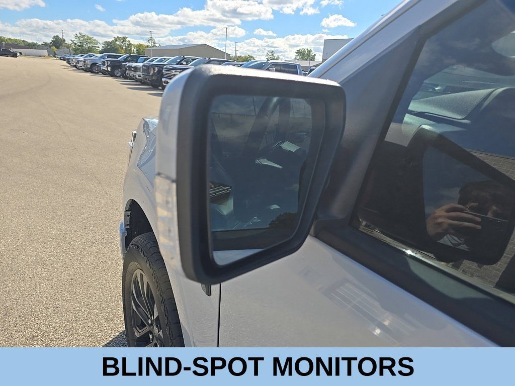 Used 2025 Ford F150 Lariat AWD/4WD image 7