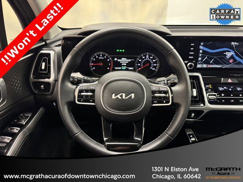 Used 2022 Kia Sorento SX image 19