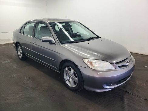 Used 2005 Honda Civic EX image 3