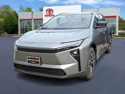 New 2026 Toyota bZ