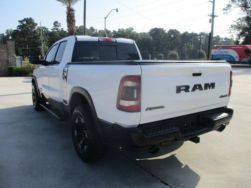 Used 2019 RAM 1500 Rebel w/ Rebel Level 2 Equipment Group AWD/4WD image 11