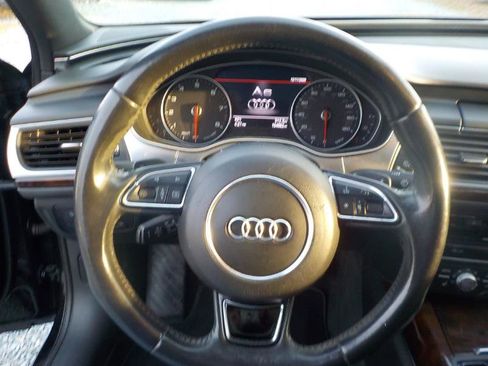 Used 2016 Audi A6 2.0T Premium Plus w/ Premium Plus Package image 12