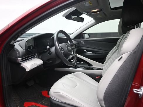 Used 2024 Hyundai Elantra Limited FWD image 23