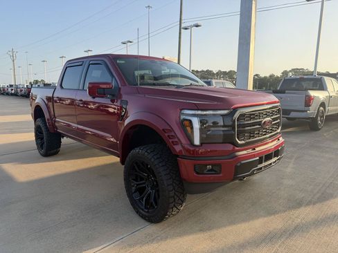 New 2026 Ford F150 Lariat AWD/4WD image 2