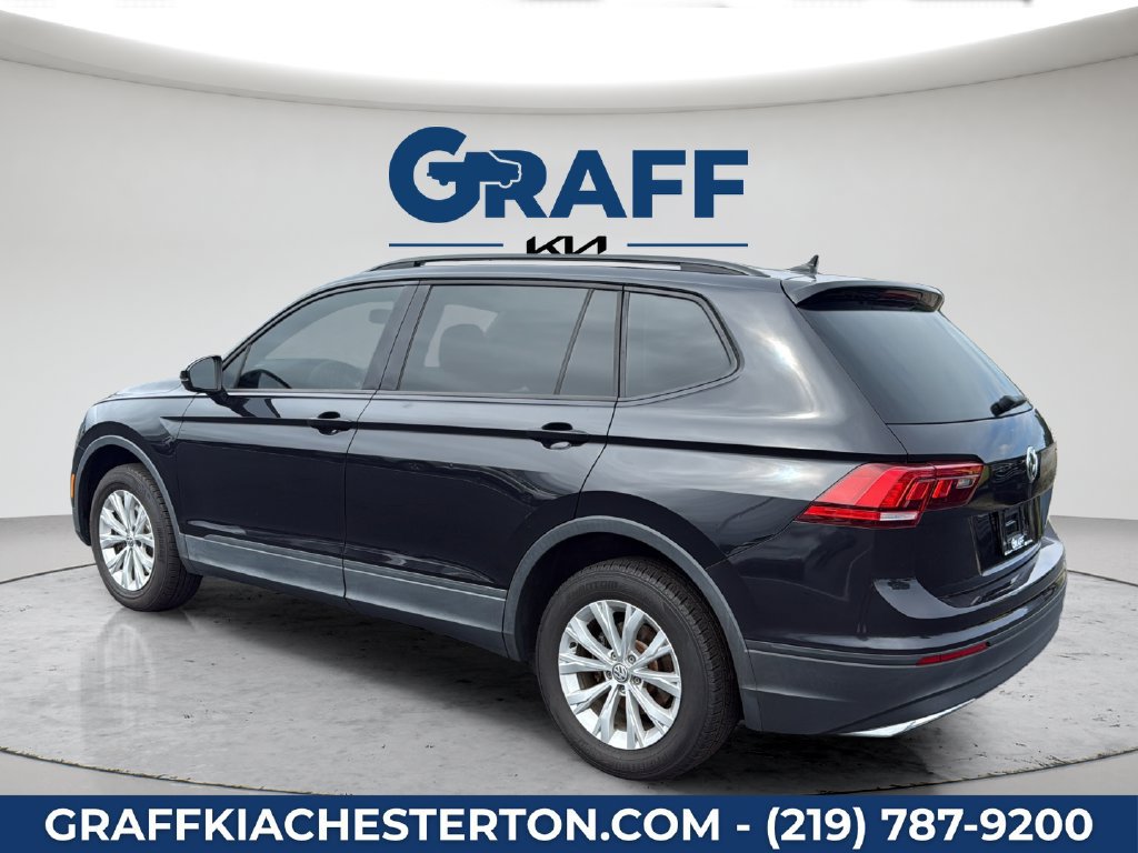 Used 2020 Volkswagen Tiguan S FWD image 4