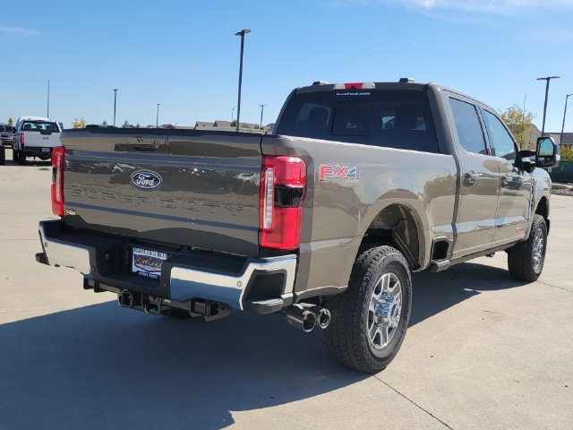 New 2027 Ford F350 Lariat w/ Lariat Ultimate Package AWD/4WD image 3