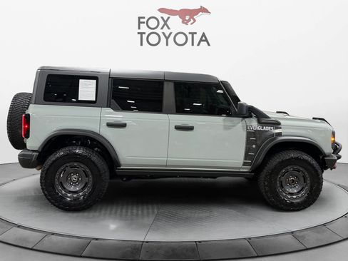 Used 2023 Ford Bronco Everglades AWD/4WD image 7