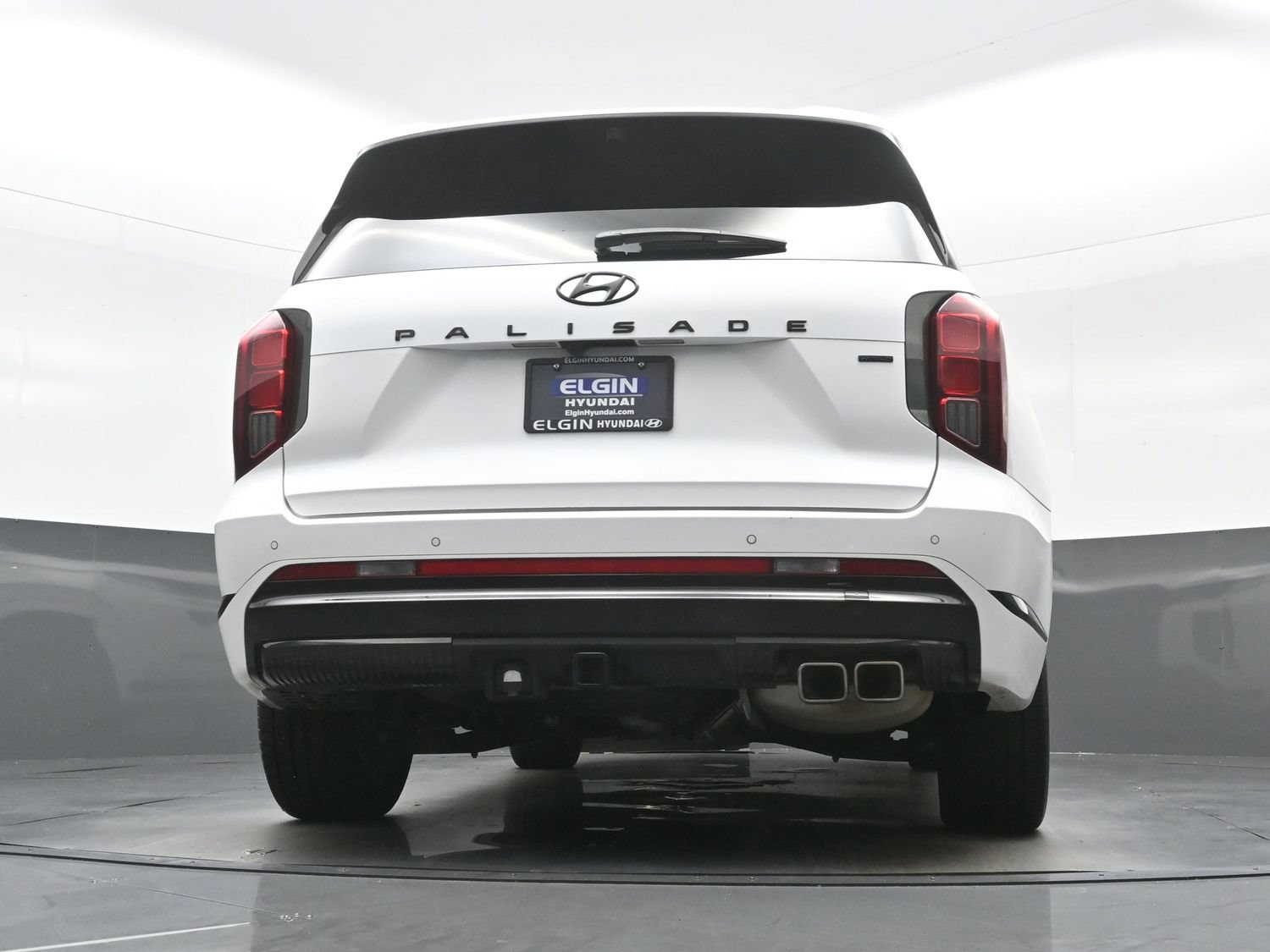 Used 2025 Hyundai Palisade Calligraphy AWD/4WD image 34