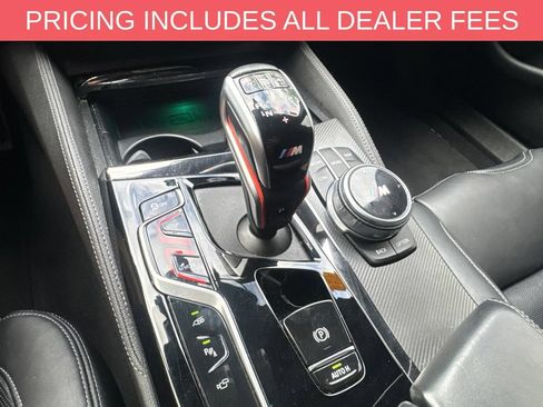 Used 2021 BMW M5 w/ Executive Package AWD/4WD image 8