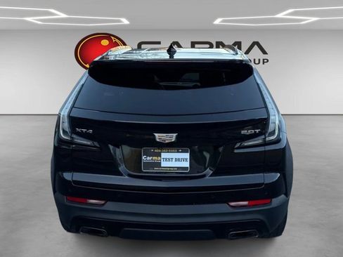 Used 2019 Cadillac XT4 Sport w/ Driver Awareness Package image 4