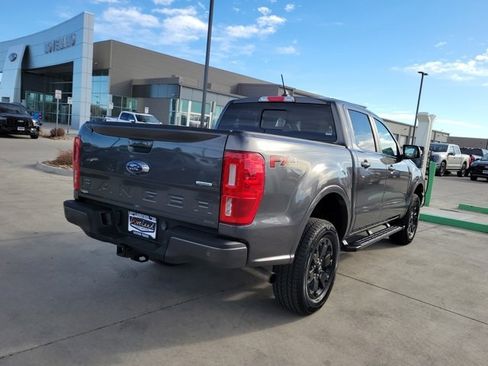 Used 2019 Ford Ranger Lariat w/ Black Appearance Package image 3