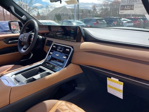 New 2026 Nissan Armada Platinum Reserve AWD/4WD image 21