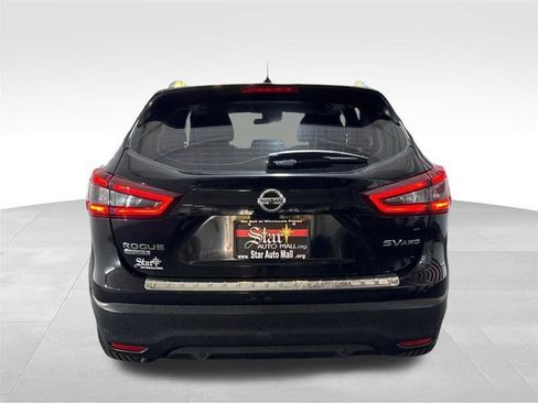 Used 2020 Nissan Rogue Sport SV AWD/4WD image 6