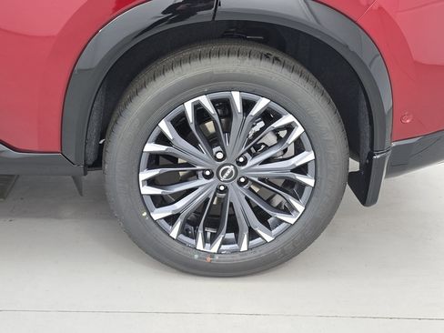 New 2026 Nissan Rogue Platinum w/ Platinum Premium Package image 34