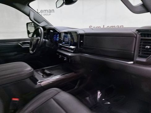 Used 2025 Chevrolet Silverado 3500 LTZ w/ LTZ Plus Package AWD/4WD image 31