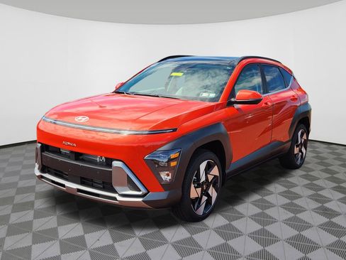 Certified 2026 Hyundai Kona Limited AWD/4WD image 2
