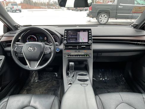 Used 2022 Toyota Avalon Limited w/ Advanced Safety Package image 15
