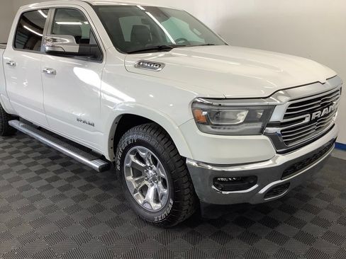 Used 2021 RAM 1500 Laramie AWD/4WD image 24