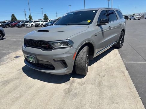 Used 2022 Dodge Durango R/T w/ Blacktop Package AWD/4WD image 7