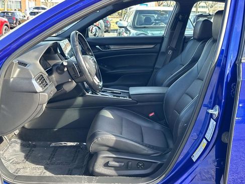 Used 2022 Honda Accord Sport image 24