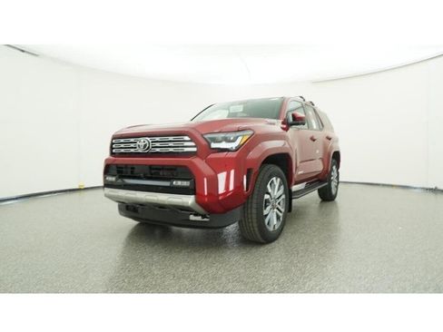 New 2025 Toyota 4Runner Limited image 32