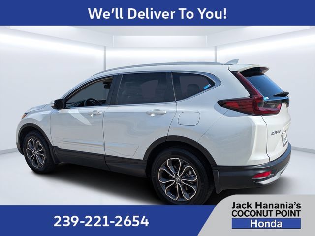 Used 2022 Honda CR-V EX-L image 5