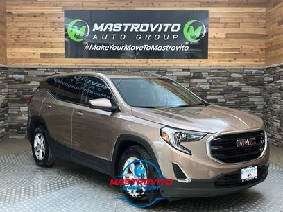 Used 2019 GMC Terrain SLE