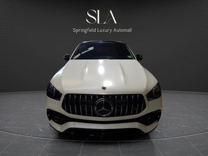 Used 2022 Mercedes-Benz GLE 53 AMG 4MATIC Coupe