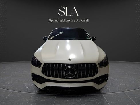 Used 2022 Mercedes-Benz GLE 53 AMG 4MATIC Coupe image 1