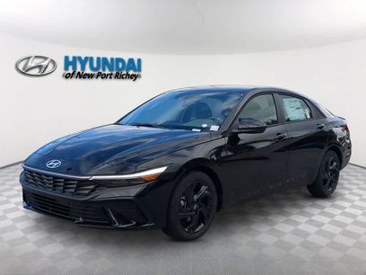 New 2026 Hyundai Elantra SEL Sport