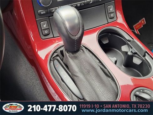 Used 2007 Chevrolet Corvette Convertible w/ Preferred Equipment Group image 20