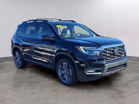 Certified 2023 Honda Passport EX-L image 3