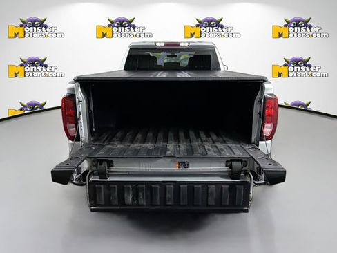 Used 2022 GMC Sierra 1500 SLE AWD/4WD image 25