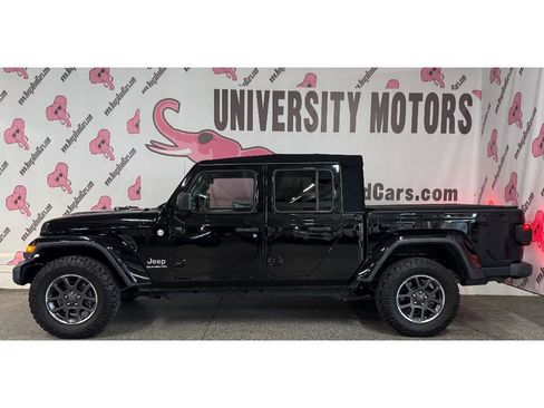 Used 2020 Jeep Gladiator Overland w/ Safety Group image 8