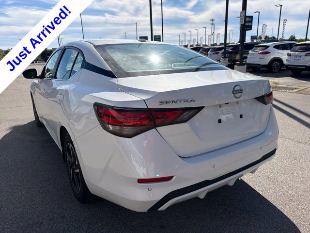 Used 2024 Nissan Sentra SV FWD image 5
