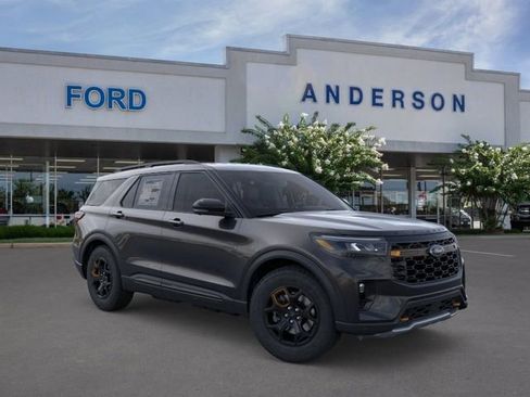 New 2026 Ford Explorer Tremor w/ Tremor Convenience Package AWD/4WD image 7