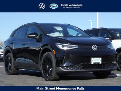 New 2025 Volkswagen ID.4 Pro S